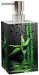 Sanilo Seifenspender Virella, modernes & stylisches Design, stabile Pumpe,...
