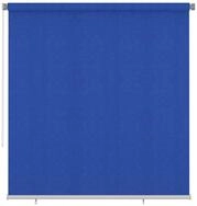 Rollo Au&szlig;enrollo 225 (B) x 230 (H) cm Blau HDPE, vidaXL