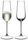 RIEDEL THE WINE GLASS COMPANY Champagnerglas Grape@Riedel, Kristallglas
