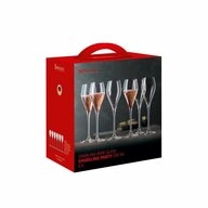 SPIEGELAU Champagnerglas Special Glasses Sparkling Party 6er Set 250 ml,...