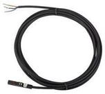 RIEGLER Zylinder Riegler Sensor, Typ &raquo;CS1&laquo;, HALL-Sensor, 3-Draht, 3 m Kabel,...