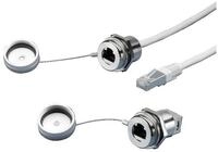 RITTAL Montageklemme Rittal RJ45-Einbaumodul SZ 2482.730