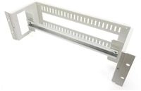 ASSMANN Netzwerkschrank DIGITUS 2 St. Hutschienentr&auml;ger, 3HE, inkl....