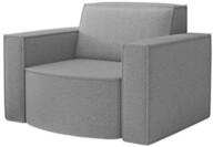 Fun M&ouml;bel Sessel Designersessel PALMA in Stoff Ascot oder Opera Velvet,...