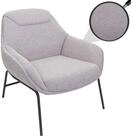 MCW Loungesessel MCW-J77, Boucl&eacute;