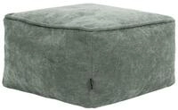 icon Pouf aus Chenille &bdquo;Amara&ldquo; mit F&uuml;llung