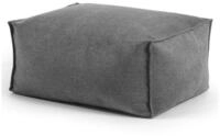 mokebo Pouf Der Ruhestifter (aus Webstoff), Sitz-Hocker, Bodenkissen,...