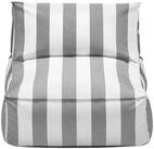 blomus Loungesessel Blomus Lounger Chair -STAY- Lily White/Elephant Skin