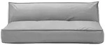 blomus Loungesofa Blomus Sofa -STAY- 3-Sitzer Stone 178 cm x 65 cm