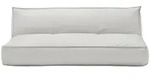 blomus Loungesofa Blomus Sofa -STAY- 3-Sitzer Cloud 178 cm x 65 cm