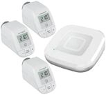 Homematic IP HOMEMATIC IP Starterset Heizen f&uuml;r 3 Heizk&ouml;rper Smart-Home...