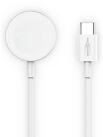 ANSMANN AG Apple Watch Ladekabel, magnetisches USB-C Schnellladekabel...