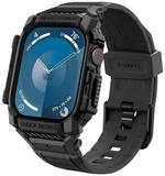 Spigen Displayschutzfolie Spigen Rugged Armor&trade; Pro H&uuml;lle f&uuml;r Apple Watch...