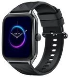 Zeblaze Zeblaze GTS 4 Smartwatch AMOLED Schwarz Smartwatch, 1-tlg.