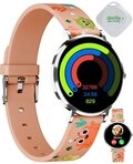 XCOAST XCOAST KIDS LINO-Time Kinder-Smartwatch Pink Smartwatch