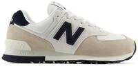 New Balance 574 WHITE Laufschuh