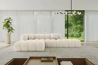 ALTDECOR Ecksofa OLEA-L2, Sofa Praktische Bequeme Funktionsecke Couch L-Form