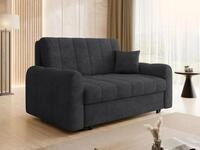 MIRJAN24 Schlafsofa Viva Moon III, mit Bettkasten und Schlaffunktion, drei...
