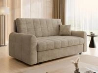 MIRJAN24 Schlafsofa Viva Moon IV, mit Bettkasten und Schlaffunktion, vier...