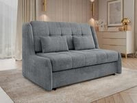 MIRJAN24 Schlafsofa Viva Elite III, mit Bettkasten und Schlaffunktion, 3-Sitzer,