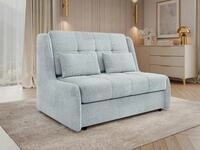 MIRJAN24 Schlafsofa Viva Elite II, mit Bettkasten und Schlaffunktion, 2-Sitzer,