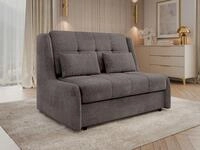 MIRJAN24 Schlafsofa Viva Elite II, mit Bettkasten und Schlaffunktion, 2-Sitzer,