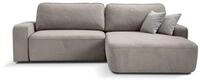 Beautysofa Ecksofa TORRE, mit Schlaffunktion, mit Bettkasten, viele...