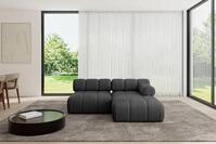 ALTDECOR Ecksofa Razon-L1, Sofa Praktische Bequeme Funktionsecke Couch L-Form