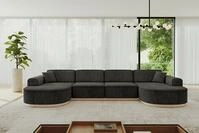 ALTDECOR Wohnlandschaft MARI-U2-v1, Sofa Praktische Bequeme Funktionsecke Couch