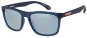 Superdry Sonnenbrille Modell 996080 Vollrand, Markenlogo am B&uuml;gel