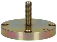 KS Tools Zubeh&ouml;r-Set KS Tools F&uuml;hrungsplatte, Au&szlig;endurchmesser 134 mm