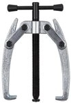 KS Tools Radmutternschl&uuml;ssel Universal Polklemmen-Abzieher 2-armig mit Knebel,