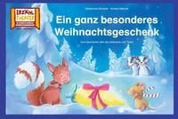 Ein ganz besonderes Weihnachtsgeschenk / Kamishibai Bildkarten / Heidemarie...