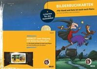 Bilderbuchkarten &raquo;F&uuml;r Hund und Katz ist auch noch Platz&laquo; von Axel Sche /...