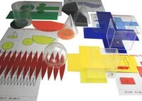 Wissner&reg; aktiv lernen Lernspielzeug K&ouml;rperformen-Komplettsatz, RE-Plastic&reg;
