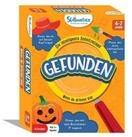 HCM KINZEL Spiel Gefunden - Wenn du drinnen bist