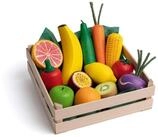 Erzi&reg; Kaufladensortiment Erzi Sortiment Obst und Gem&uuml;se XL - Kaufladenzubeh&ouml;r