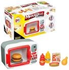 Idena Kinder-Mikrowelle Idena 40470 - Mikrowelle f&uuml;r Kinder mit Licht- und