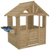 Zwerkules Spielhaus Cubby