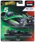 Hot Wheels Spielzeug-Auto Hot Wheels Premium F1 - Team Sauber Driver 2