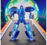 Hasbro Actionfigur Hot Wheels x Transformers Actionfigur Twin Mill 12 cm
