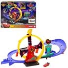 Mattel&reg; Autorennbahn Disney Pixar Cars, Lightning McQueen Celebration...