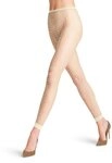 FALKE Feinstrumpfleggings Wicker Game Leggings (1 St)