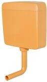 Belvit Sp&uuml;lkasten BV-AP6003, einzel, 1 St., Belvit Topazio Curry Sp&uuml;lkasten