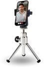 TronicXL Mini Smartphone Stativ drehbar neigbar Halterung St&auml;nder Tripod Handy