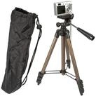TronicXL Tripod 19 Universal Kamera Stativ 105cm + Tasche f&uuml;r Canon Nikon Sony