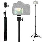 TronicXL 210cm Stativ + Kugelkopf f&uuml;r Kamera Nikon Canon Sony DSLR Kamerastativ