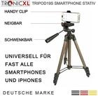 TronicXL Tripod 19S Smartphone Stativ f&uuml;r Samsung Galaxy A53 A52 A54 A32 A13