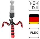 TronicXL Action Cam-Halterung Flexibles Stativ f&uuml;r DJI Osmo Pocket Gimbal...