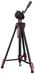 Hama Star BR 153-3D Dreibeinstativ mit Dreibeinstativ